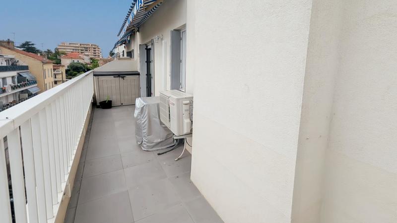 Appartement - 22 m² - 2 pièces