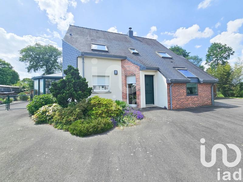 Maison - 130 m² - 5 pièces