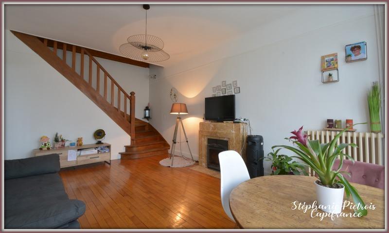 Maison - 100 m² - 7 pièces