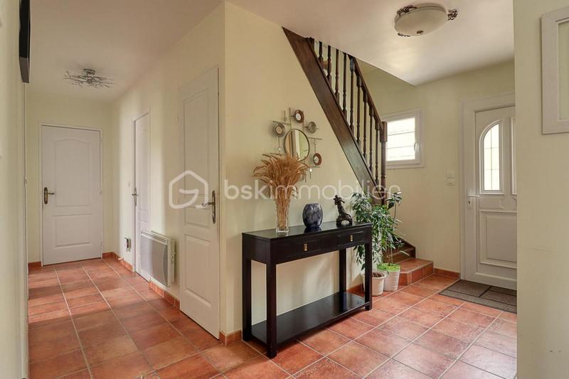 Maison - 112 m² - 6 pièces