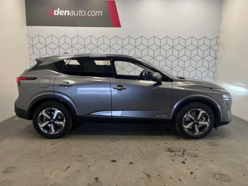 Nissan Qashqai e-Power 190 ch n-Connecta