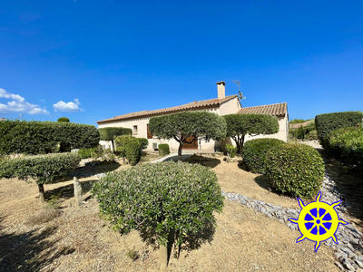 Maison - 135 m² - 4 pièces