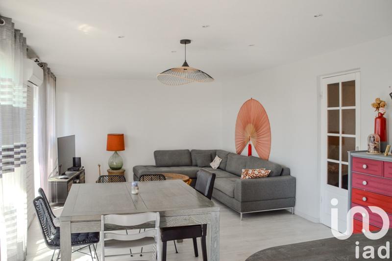 Appartement - 70 m² - 3 pièces