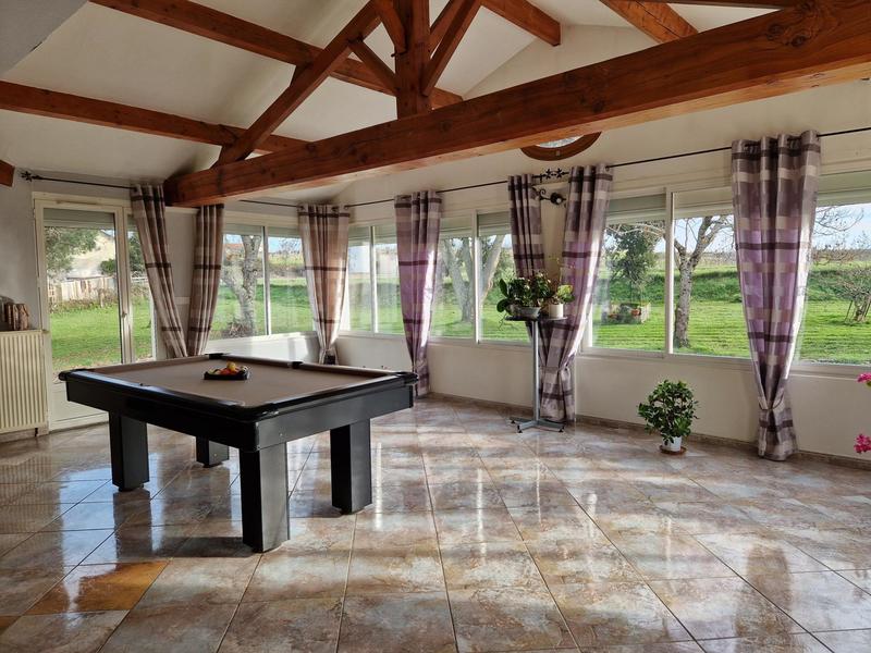 Maison - 160 m² - 6 pièces