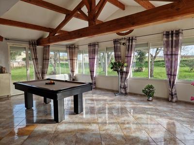 Maison - 160 m² - 6 pièces