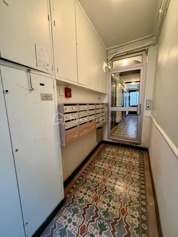 Studio - 19 m² - 1 pièce