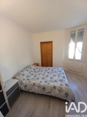Appartement - 36 m² - 2 pièces