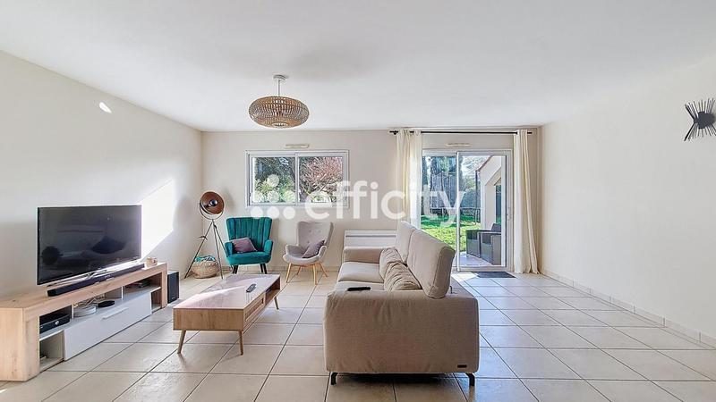 Pavillon - 126 m² - 5 pièces