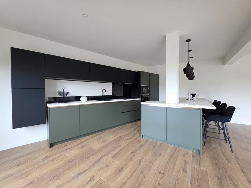 Appartement - 101 m² - 4 pièces