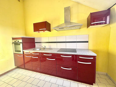 Appartement - 44 m² - 3 pièces