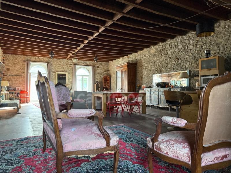 Maison - 173 m² - 6 pièces