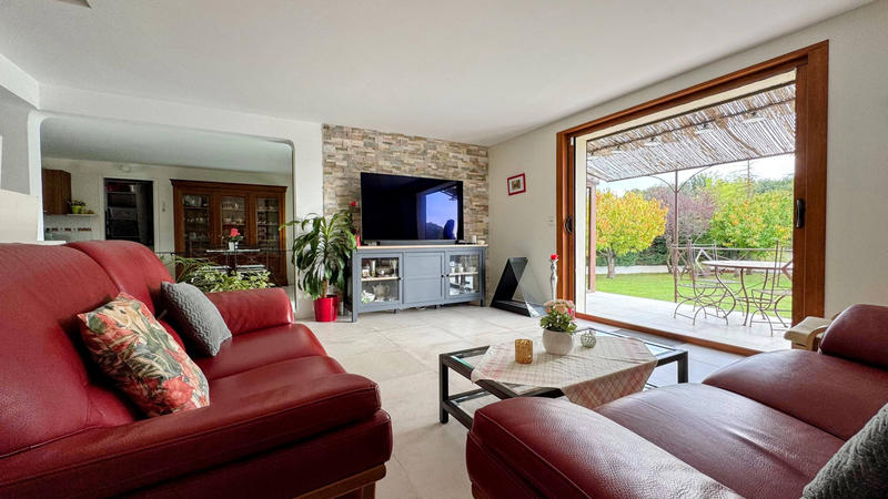 Maison - 149 m² - 5 pièces