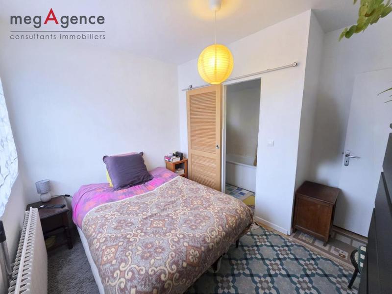 Appartement - 34 m² - 2 pièces