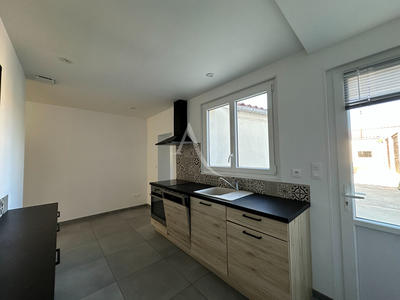 Maison - 65 m² - 3 pièces