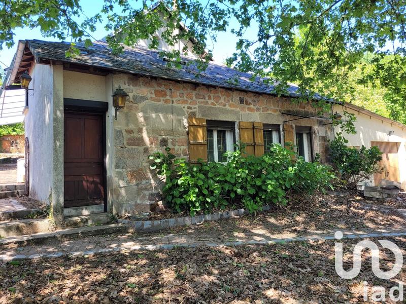 Maison de campagne - 106 m² - 5 pièces