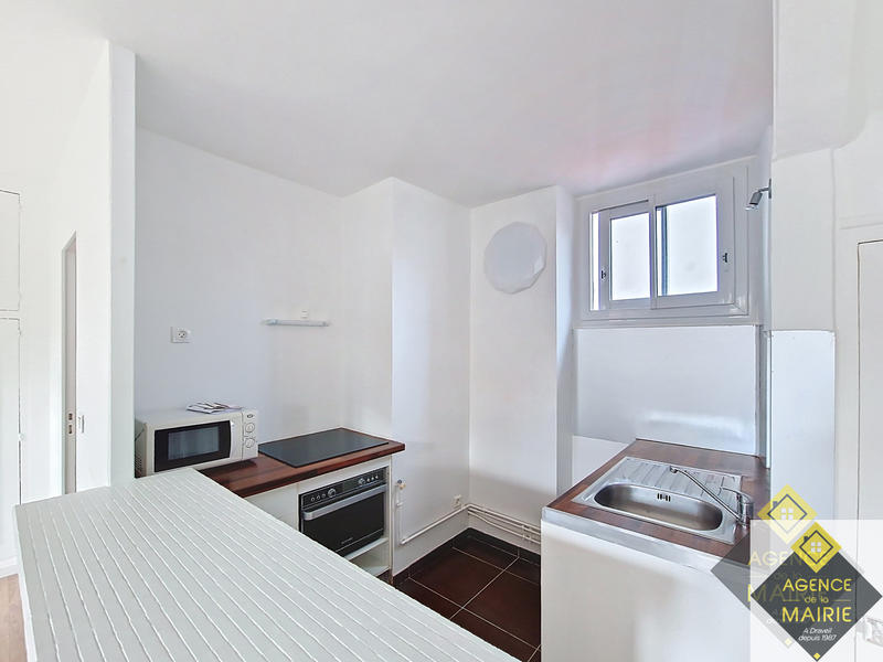 Appartement - 30 m² - 1 pièce