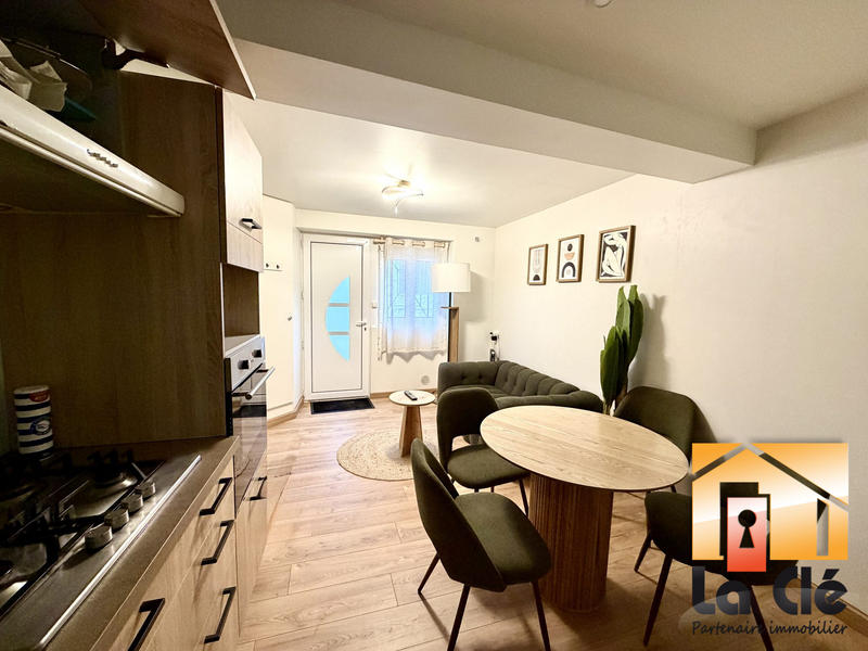 Maison - 47 m² - 3 pièces