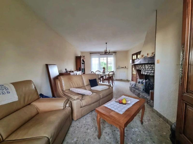 Maison - 78 m² - 4 pièces