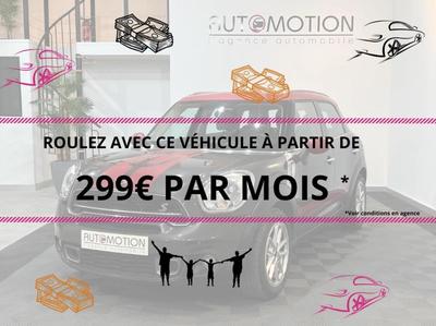 Mini Countryman 2.0 143ch Sd Red Hot Chili Bvm