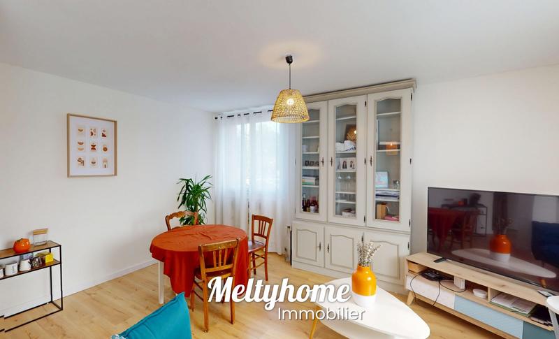 Appartement - 55 m² - 3 pièces