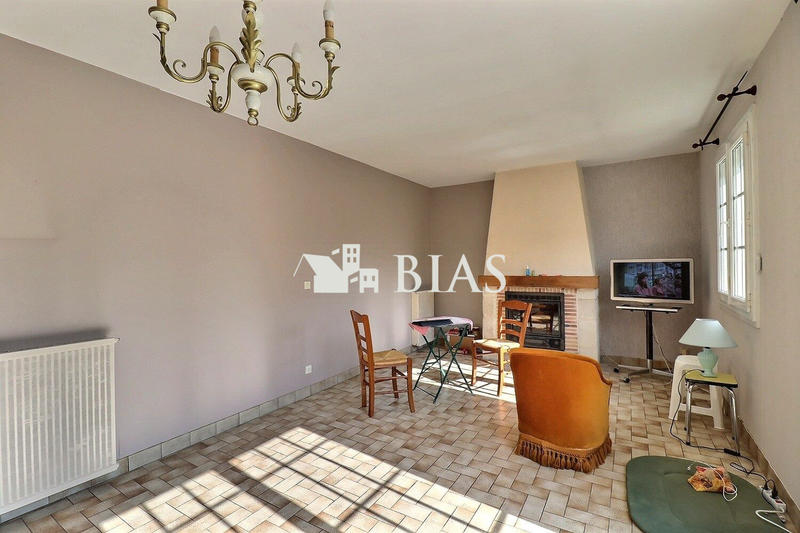 Maison - 104 m² - 5 pièces