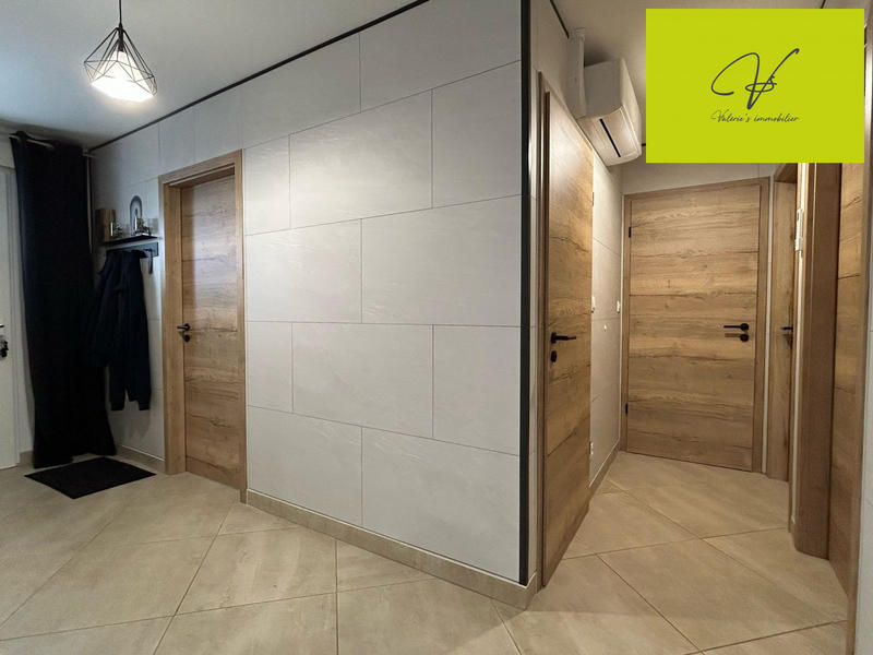 Maison - 107 m² - 5 pièces