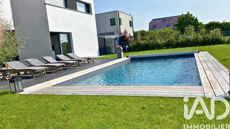 Maison - 144 m² - 7 pièces