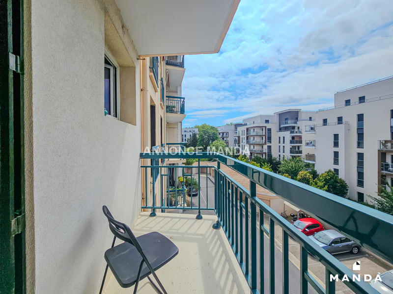 Appartement - 61 m² - 3 pièces