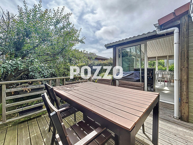 Maison - 55 m² - 5 pièces