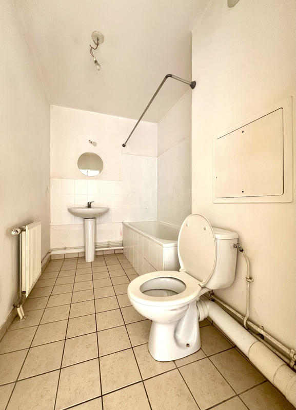 Appartement - 45 m² - 2 pièces