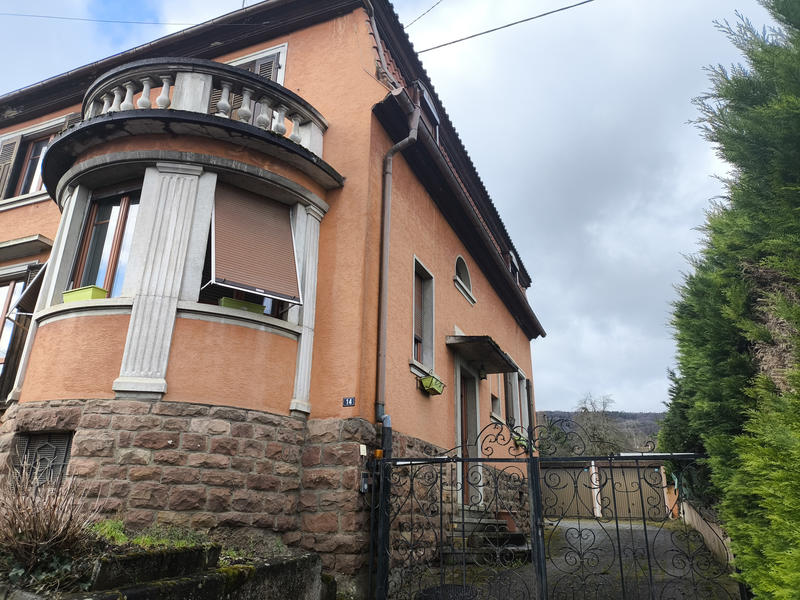 Maison - 165 m² - 7 pièces