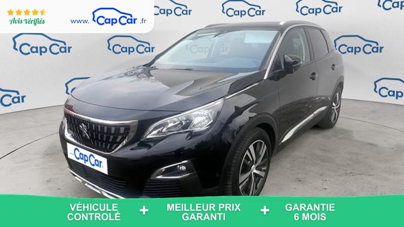 Peugeot 3008 1.5 BlueHDi 130 Active Business - Toit ouvrant