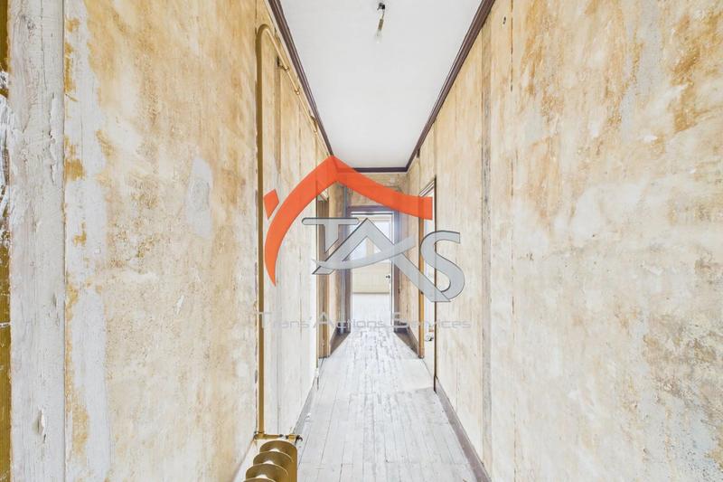 Appartement - 72 m² - 3 pièces