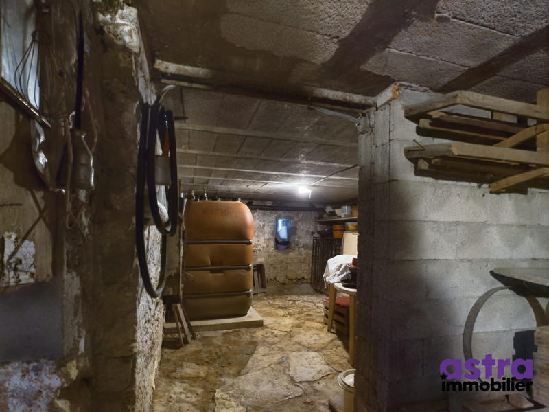 Maison ancienne - 133 m² - 7 pièces