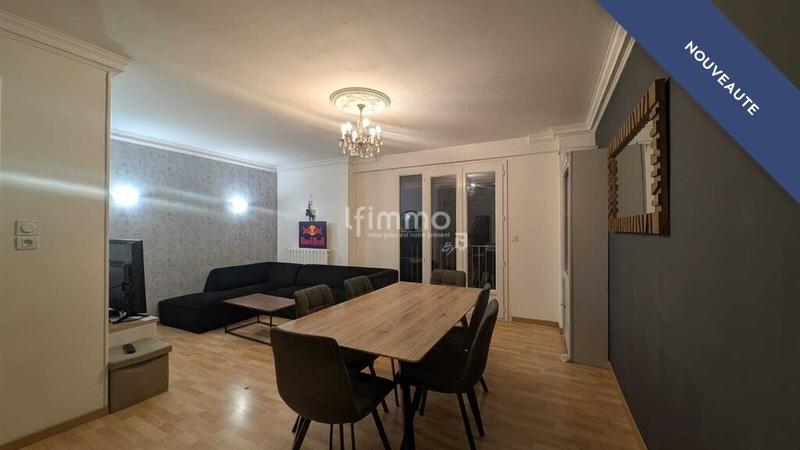 Maison - 78 m² - 4 pièces