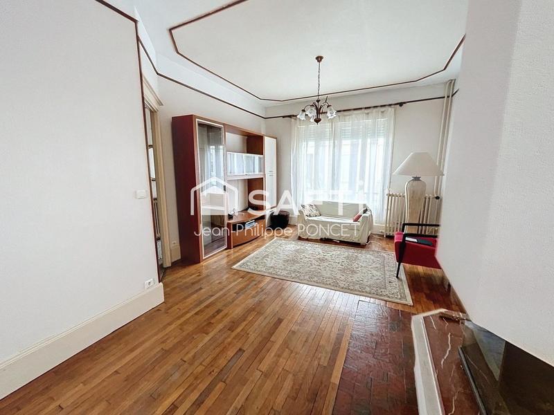 Maison - 131 m² - 7 pièces