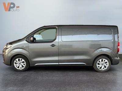 Citroën Jumpy Fourgon Fgn m Bluehdi 180 s&amp;S Eat8 Driver