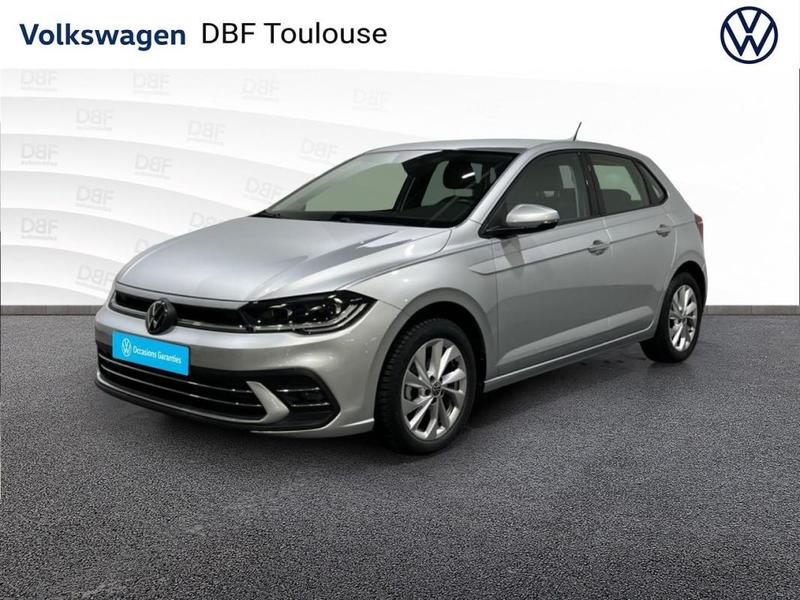 Volkswagen Polo 1.0 Tsi 95 s&amp;S Dsg7 Style