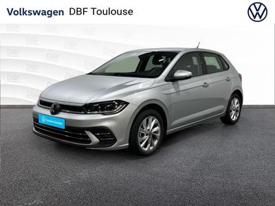 Volkswagen Polo 1.0 Tsi 95 s&amp;S Dsg7 Style