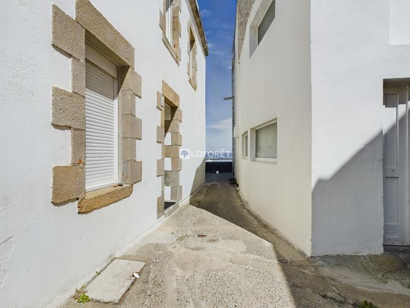 Maison - 56 m² - 4 pièces