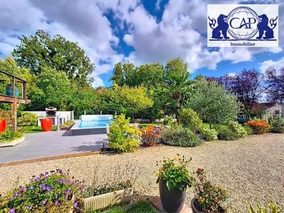 Maison - 126 m² - 5 pièces