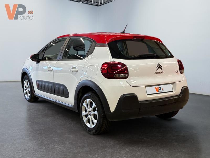 Citroën C3 Business BlueHDi 75 s&amp;S Feel
