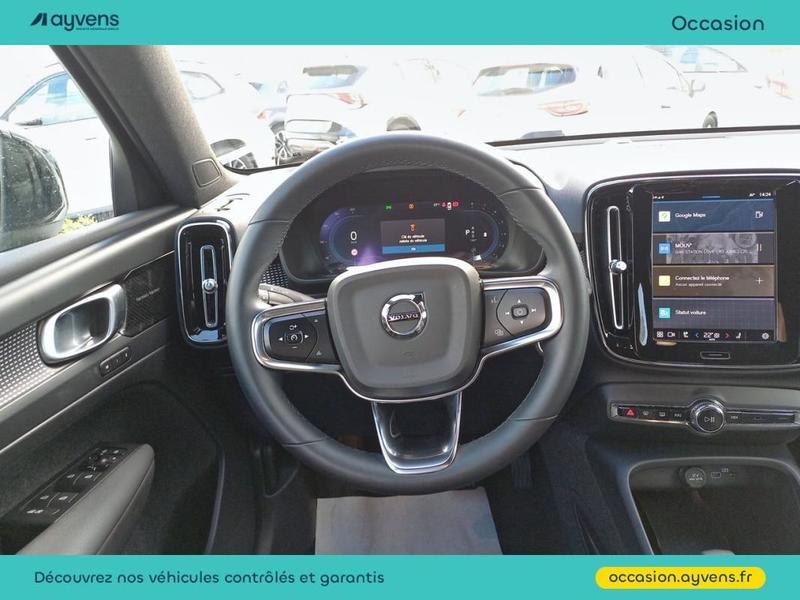 Volvo Xc40 B3 163ch Plus Dct 7