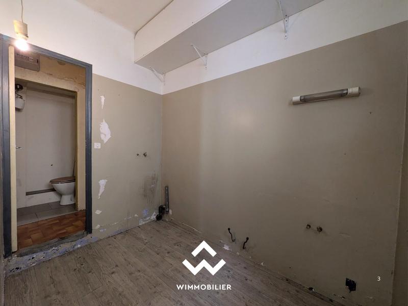 Appartement - 41 m² - 2 pièces