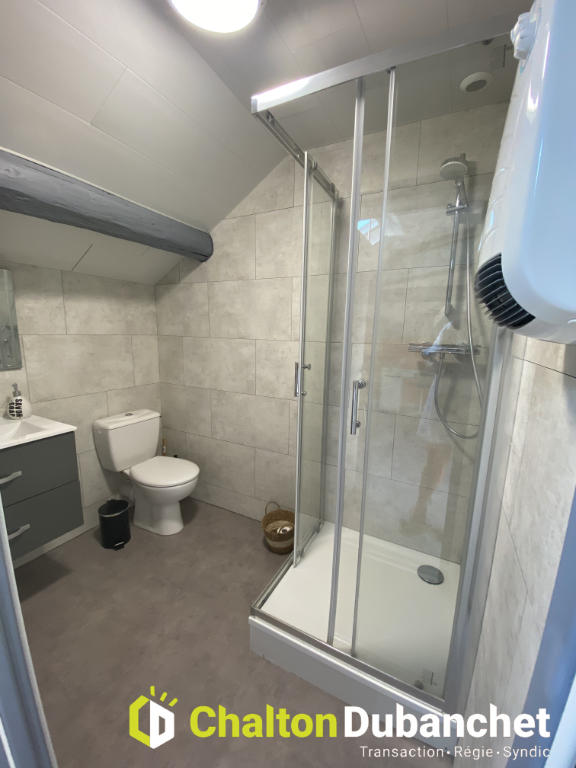 Appartement - 15 m² - 1 pièce