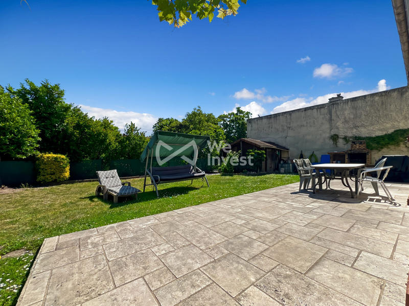 Maison - 101 m² - 6 pièces