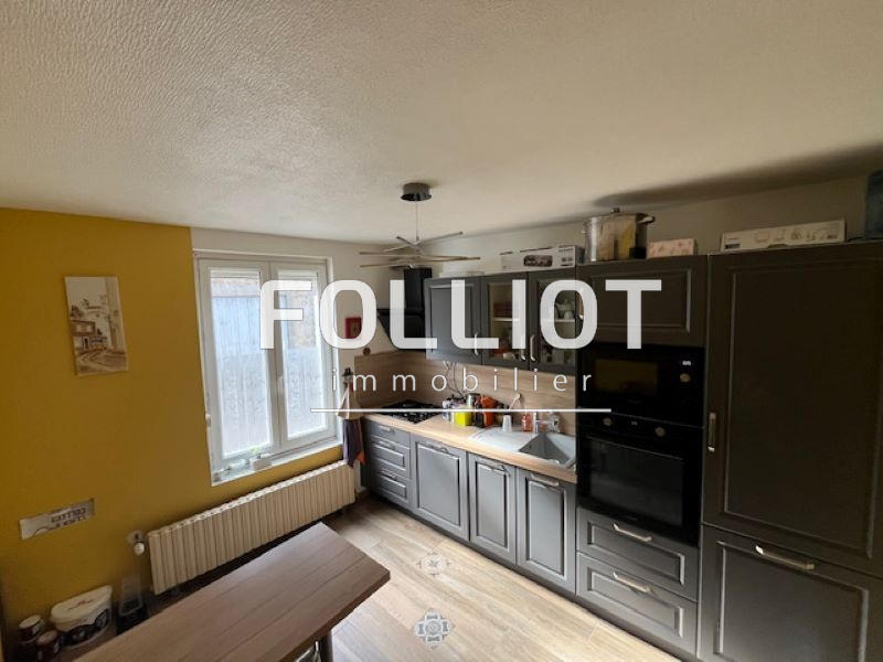 Maison - 79 m² - 5 pièces