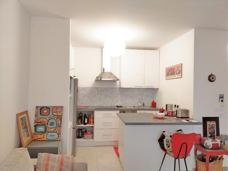 Appartement - 43 m² - 2 pièces