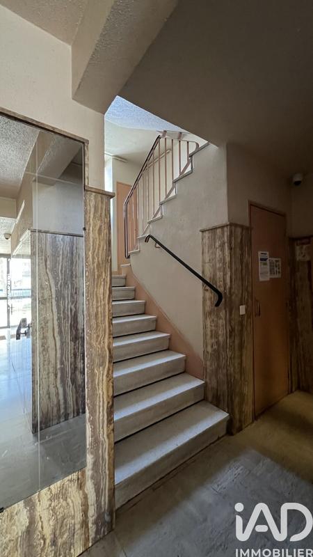 Appartement - 56 m² - 3 pièces