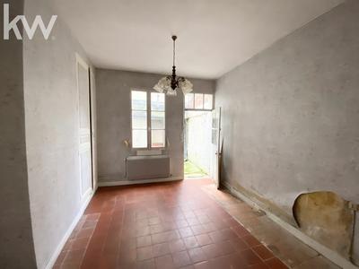 Maison de ville - 59 m² - 4 pièces